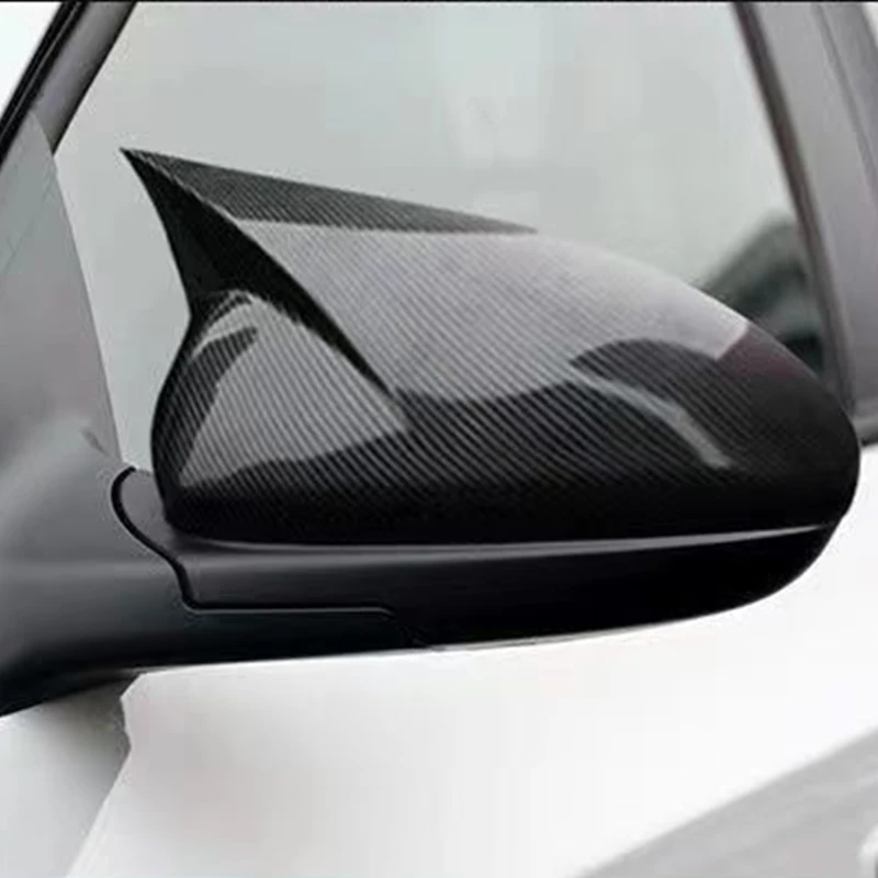 

for Chevrolet Cruze 2009 2010 2011 2012 2014 Car rearview mirror cover wing cover outer door rearview mirror carbon fiber