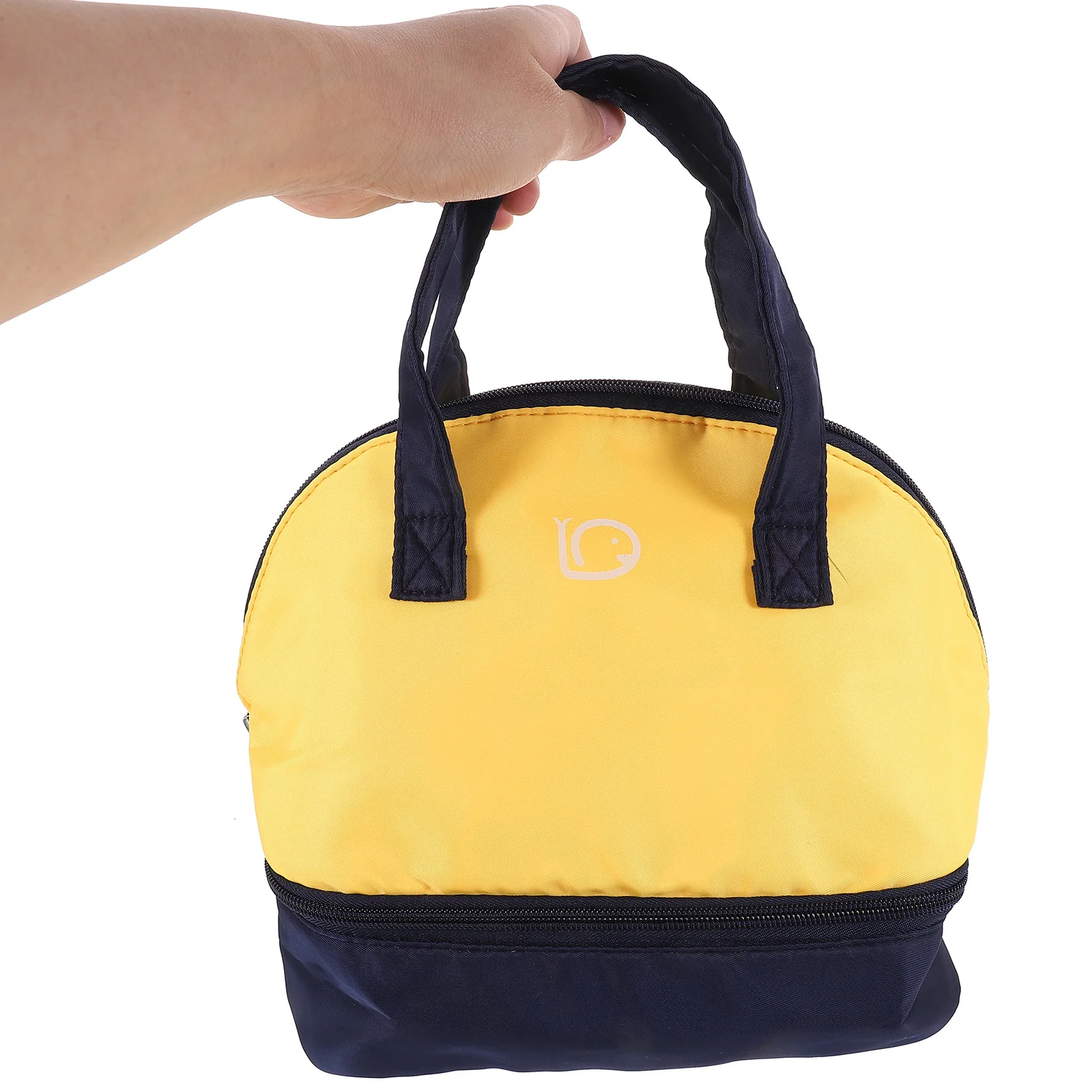 

Breastmilk Cooler Bag Insulated Double Floor Design for Long Term Preservation and Freshness Breast Pump Bag with Cooler
