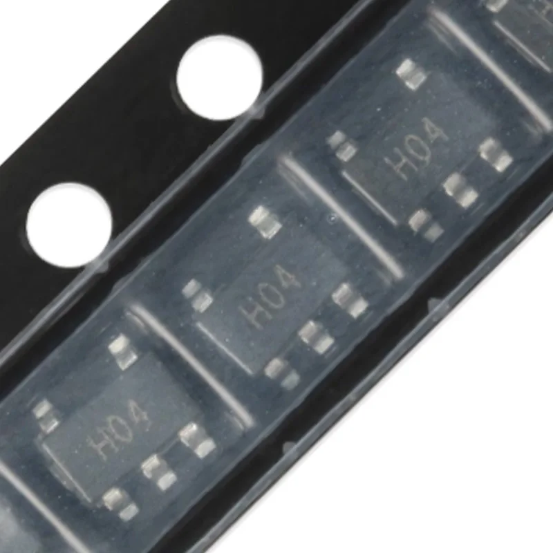 Brand New Original Ad8031Artz-Reel7 Silkscreen H04 Sot-23-5 80Mhz Rail-To-Rail Amplifier Ic Chip