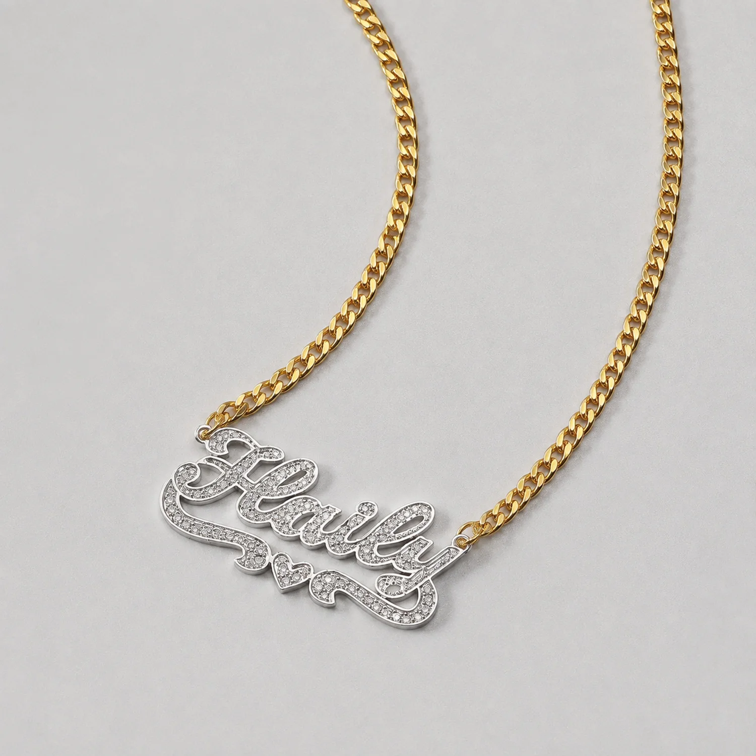 collar-con-nombre-personalizado-letra-en-plata-de-dos-tonos-con-circonitas-3d-cadena-cubana-dorada-corazon-bajo-la-letra-joyeria-de-acero-inoxidable-regalo