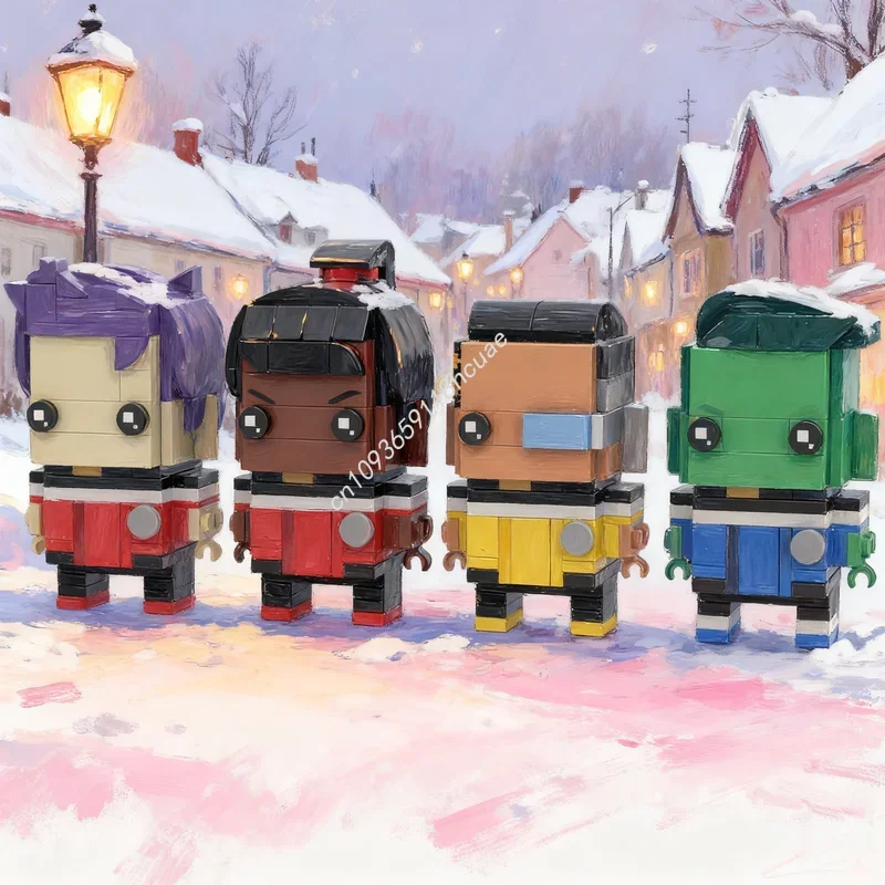 561-piezas-moc-star-trek-lower-decks-brickheadz-modelo-de-bloques-de-construccion-regalos-festivos-juguete-de-construccion-idea-de-regalo-de-cumpleanos
