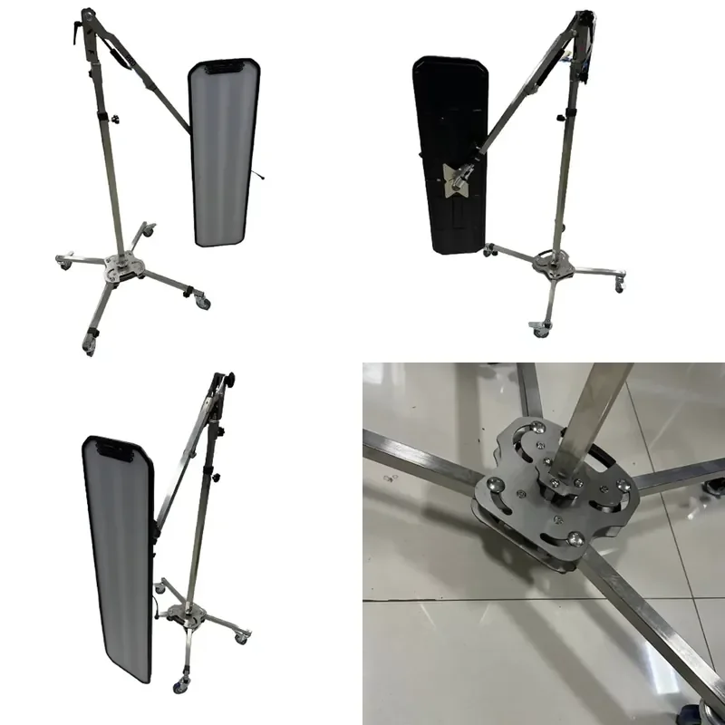 Heavy LED Light Reflector Dent Repair Tool LED Light Reflector with Adjustable Bracket