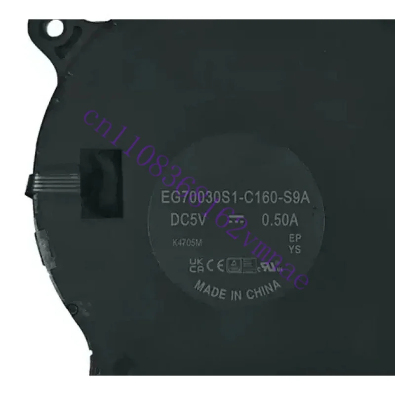 FOR Huawei Honor MagicBook Art 14 2024 Cooling fan