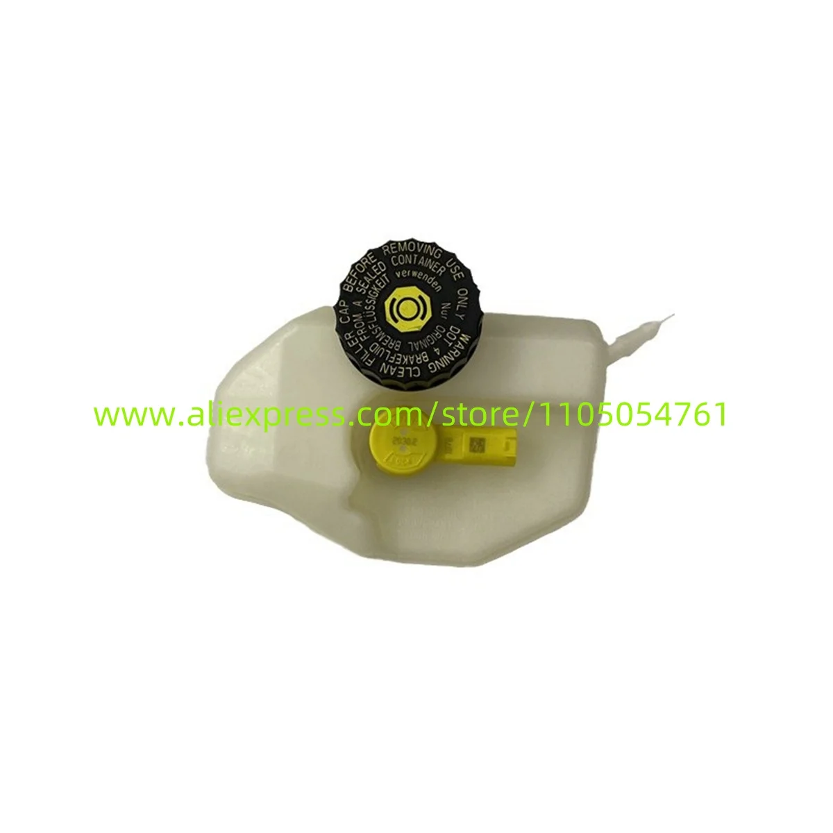 

34336871185 brake fluid expansion tank is suitable for B-M-W 5 Touring G30 G31 520i 530i 540i 518d 520d 525d 530d
