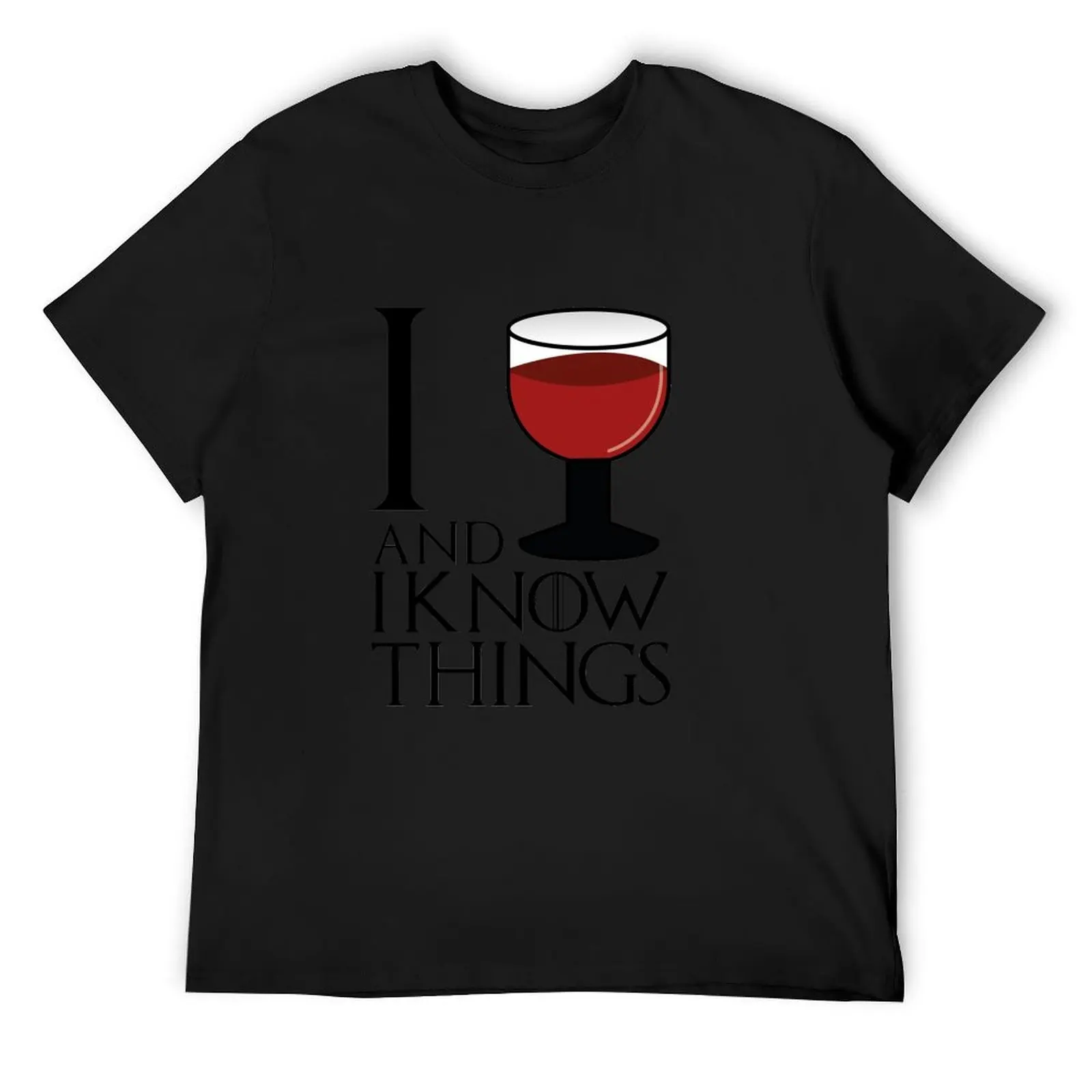 Я пию и я знаю вещи - футболка Tyrion Lannister, возвышенная рубашка Croswit, мужские футболки с рисунком в стиле хип-хоп