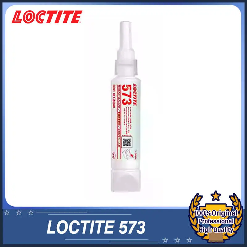 LOCTITE 573 250ml Sealant Green Medium Strength Rigid Metal Flange