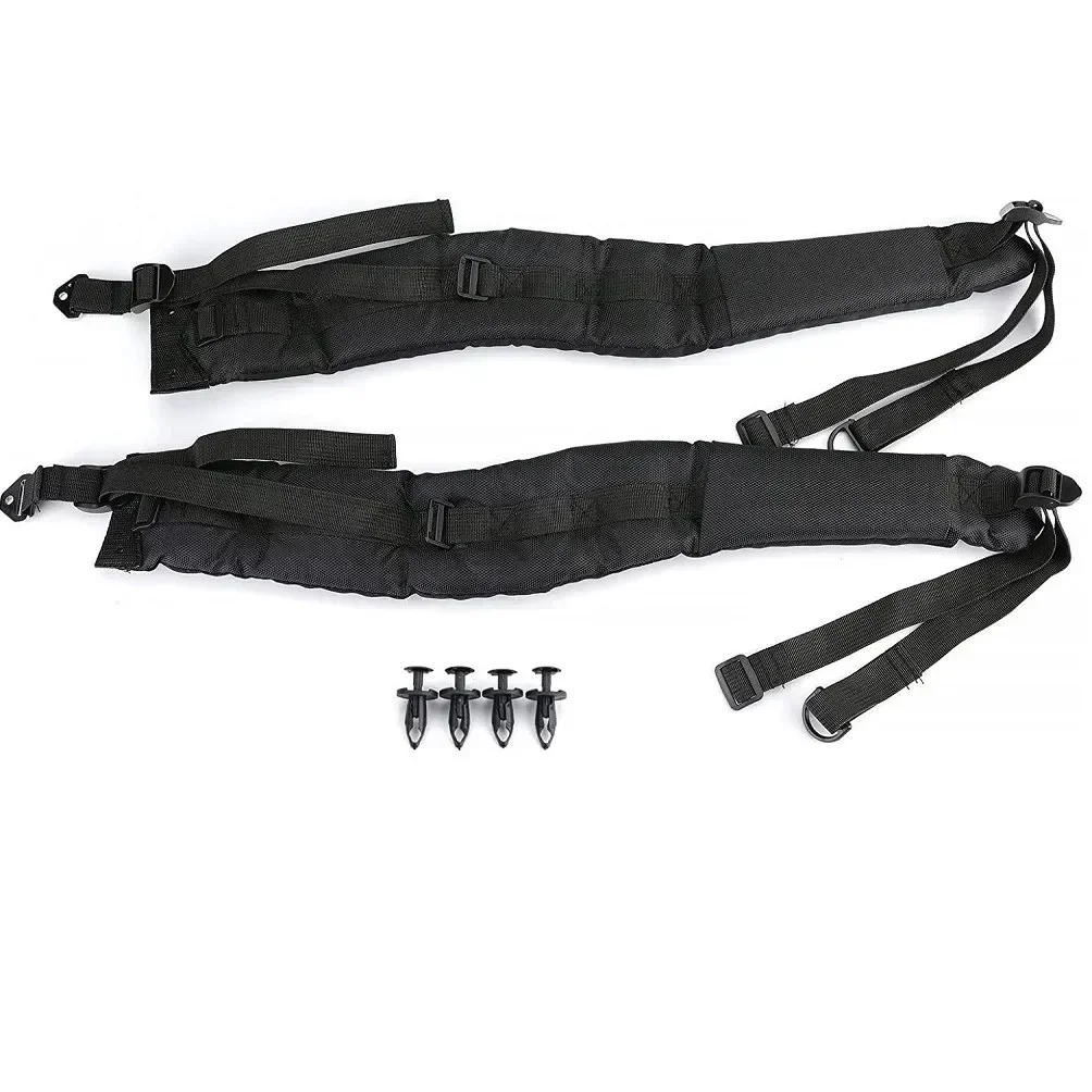 Backpack Blower Strap Kit For Echo P021046661 P021046660 PB-770 Left Right Strap Part NO. P021046661 Harness Kit High Quality