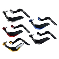 1 Pair Handle Windshield Motorbike Modification Accessories Handguard Handlebar Hand Guard with