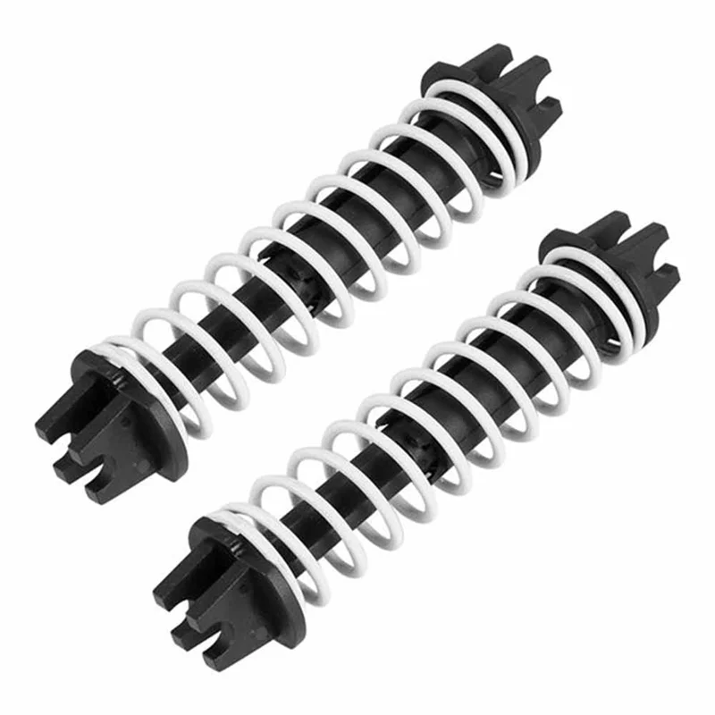 

2Pcs Clutch Pedal Spring For 307 206 207 408 308 For Citroen C2 C4 Clutch Booster Spring 214855 214126 Parts-M54K