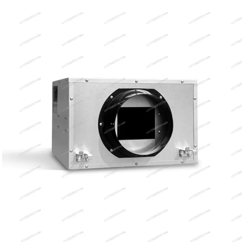 Ceiling Mounted One-Way Exhaust Fresh Air Ventilator 2000/3000m³/h for Commercial Hot Pot Restaurant