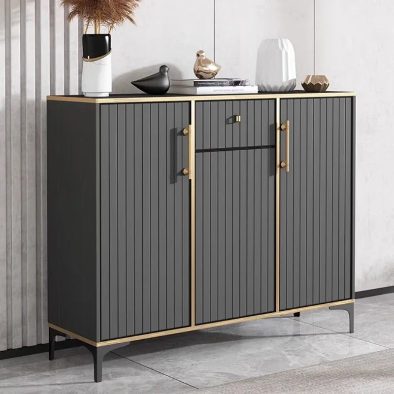 

Luxury Entryway Modern Shoe Cabinet Minimalist Large Capacity High Quality Shoe Rack Organizer Storage Zapateros Furniture Home