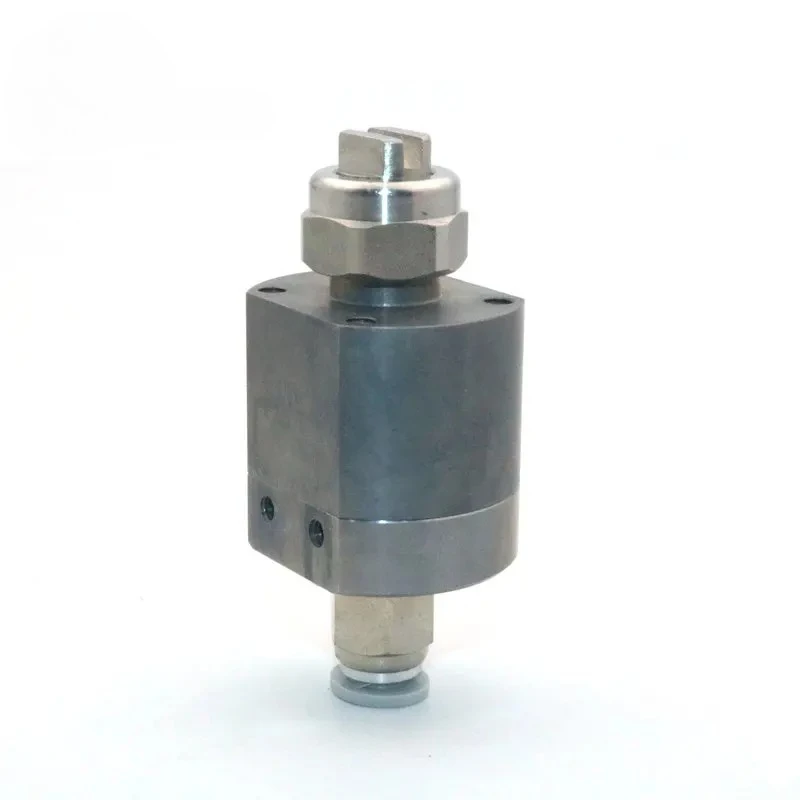 Air Liquid Activated Automatic Spray Nozzle Pulsejet Solenoid Valve Electromagnetic Atomizing Nozzle