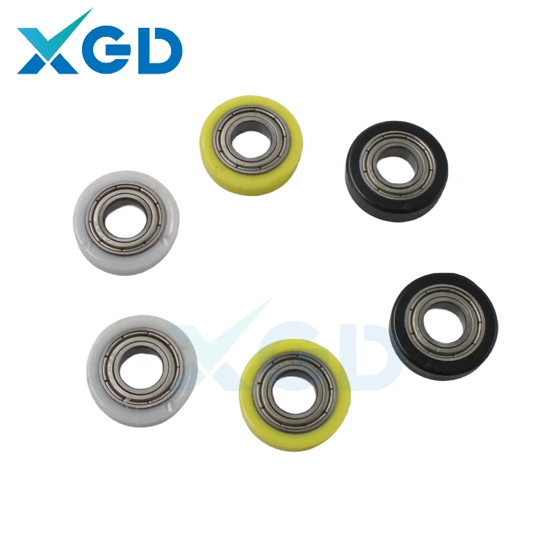 5Set Spacer Roller For Canon IR2016 IR2018 IR2020 IR2022 IR2025 IR2030 Magnetic Roller FC7-1772-000 FC7-1772-000 FC6-4171-000