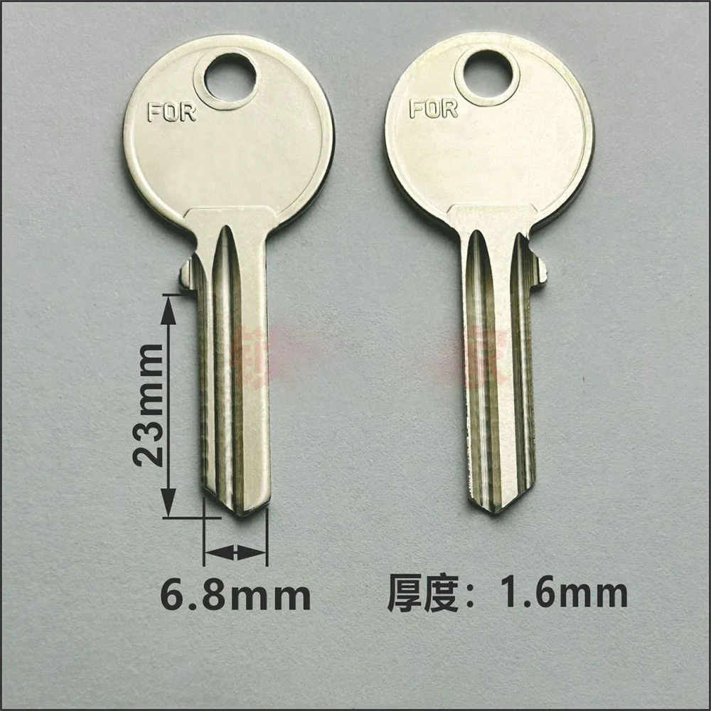 

Заготовка ключа для замка CISA GULI, для домашних дверных замков, профессиональный инструмент для слесарей