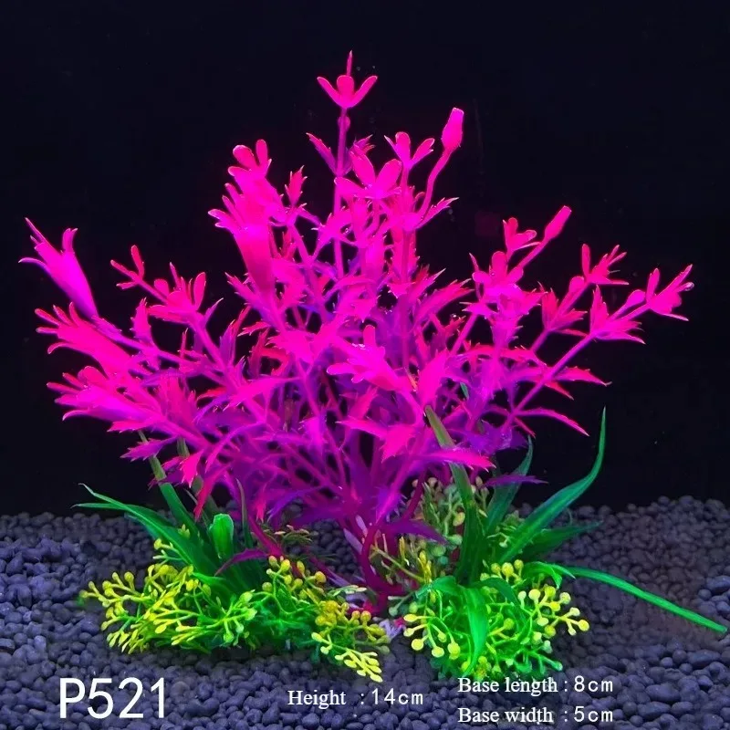 Thumbnail 4 - #46 Cheap Decorative Aquarium Plants Worth Buying