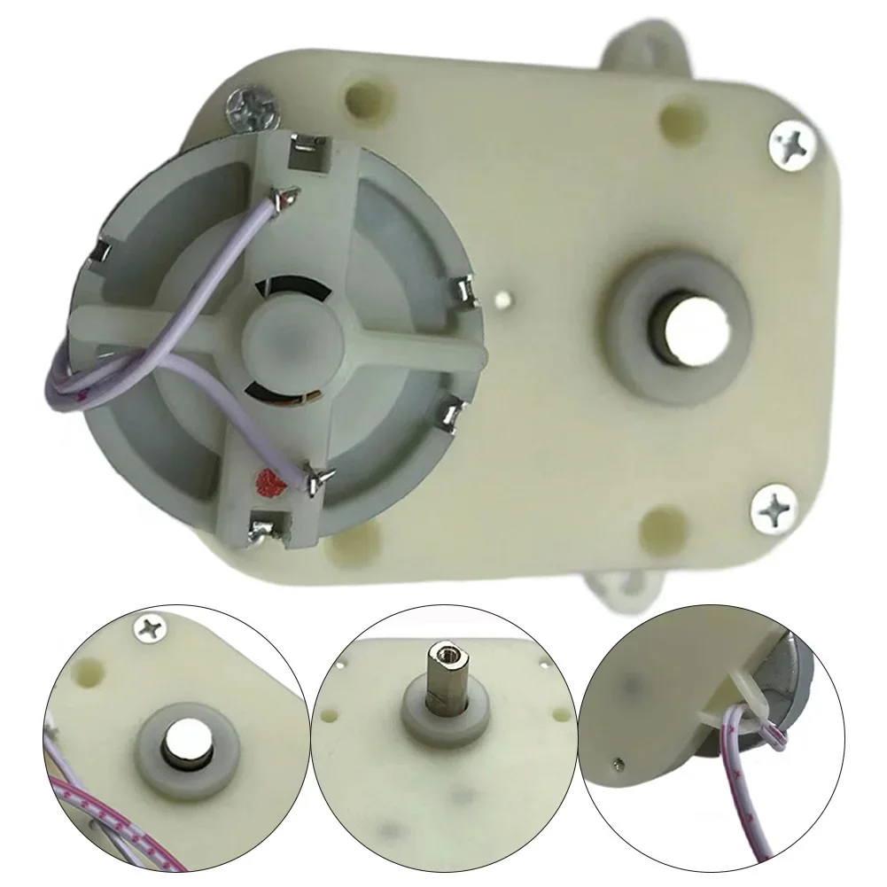 Imagem -05 - Ver Winder dc Motor Repair Acessórios Substituição Motor Power Tool Peças Plástico Metal Longevidade Durabilidade Js50