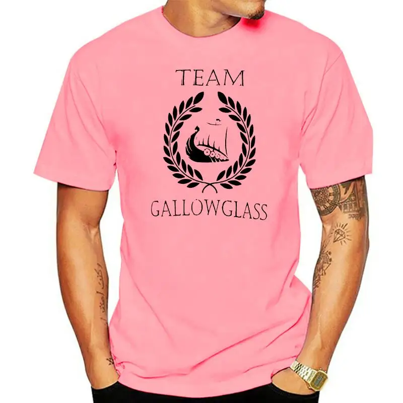 Team Gallowglass Badge T shirt all souls trilogy a discovery of witches shadow of night the book of life souls trilogy