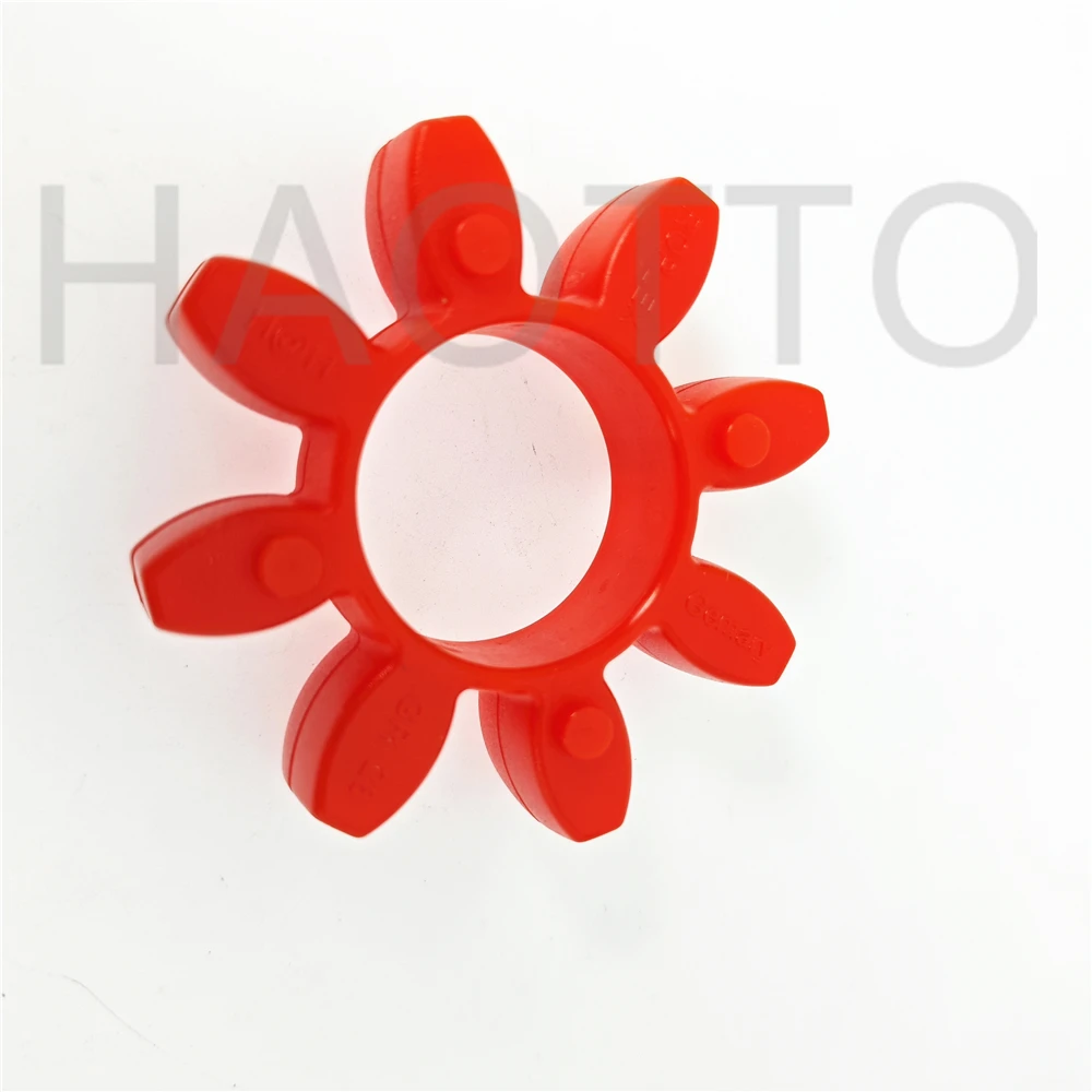GR Plastic Spider For Shaft Coupling Suitable All Hubmachines GR/12/14/19/24/28/38/42/48/55/65/75/90 Plum-type Coupling Cush