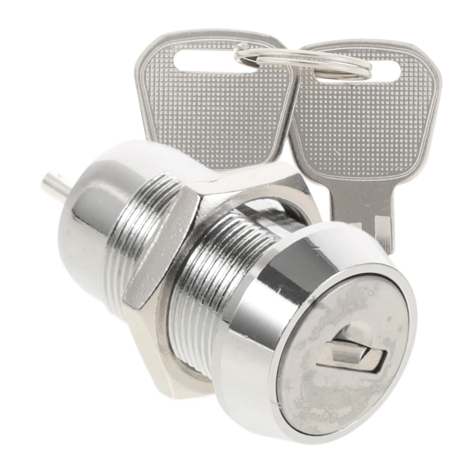 

Power Lock Key Switch Ignition Forklift Start Replacement Zinc Alloy Elder Keyed Parts Folding Mobility Scooter Tractor Ignition