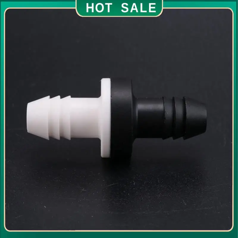 

My Home 4 шт. Обратный клапан 3/8 дюйма 10 мм ABS Плагин Обратный клапан Топливо Мазут Вода Газ Воздух Односторонний обратный клапан для жидкостей