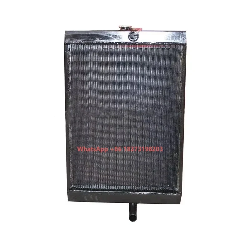 

Radiator assembly Water tank for wheel loader DL503