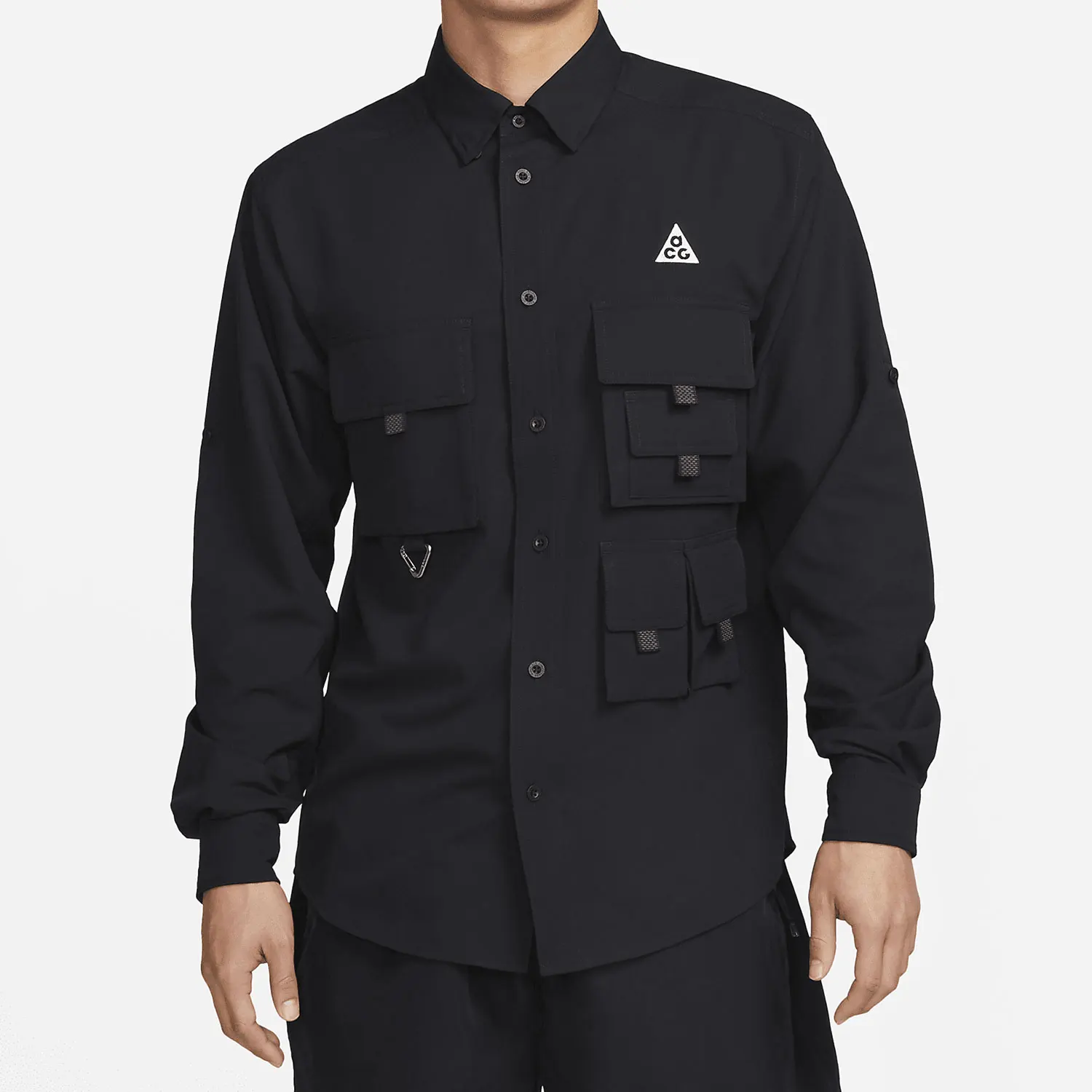 

Nike Official Genuine 2023 Summer ACG Dri-FIT Men's Outdoor Sports Jacket DN3937-010