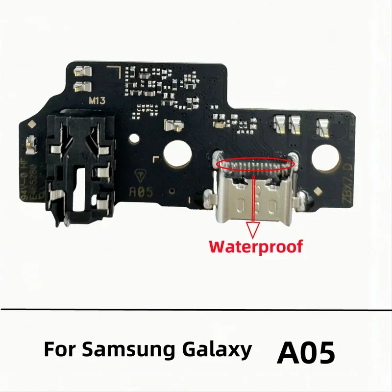 

USB Charger Dock Connector Board Charging Port Flex Cable For Samsung Galaxy A05 A05S A057