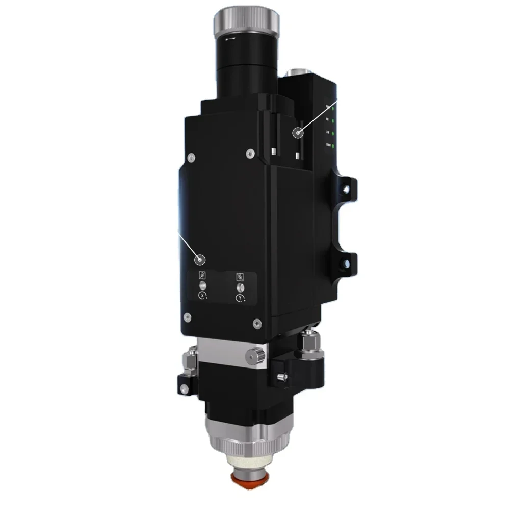 

4KW Smart Fiber Laser Cutting Head BLT310