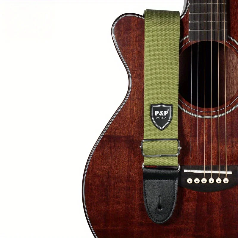 สายกีต้าร์สีสันสดใส - เบาะนุ่ม ปรับได้ Quick-Fit ทนทาน สบาย ออกแบบตามหลักสรีรศาสตร์ เพิ่มประสิทธิภาพ