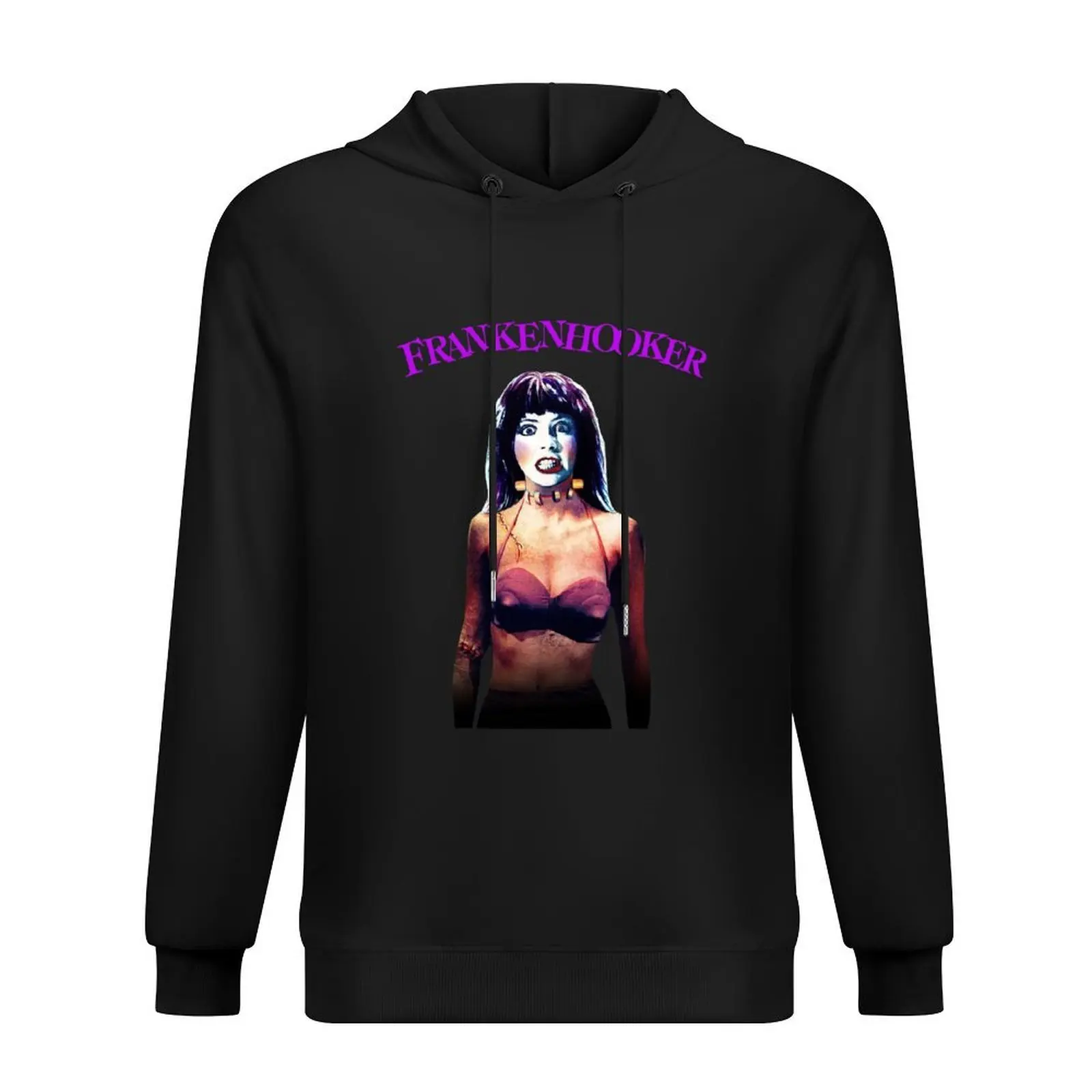 

Frankenhooker Retro Cult Classic Horror Comedy Fan Art Hoodie men's coat autumn mens designer clothes graphic hoodies