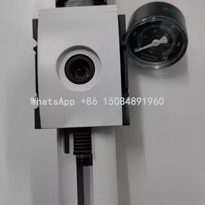 Pressure regulator 4011041186 AVENTICS R412007209 AS3-FREE-G012-GAU