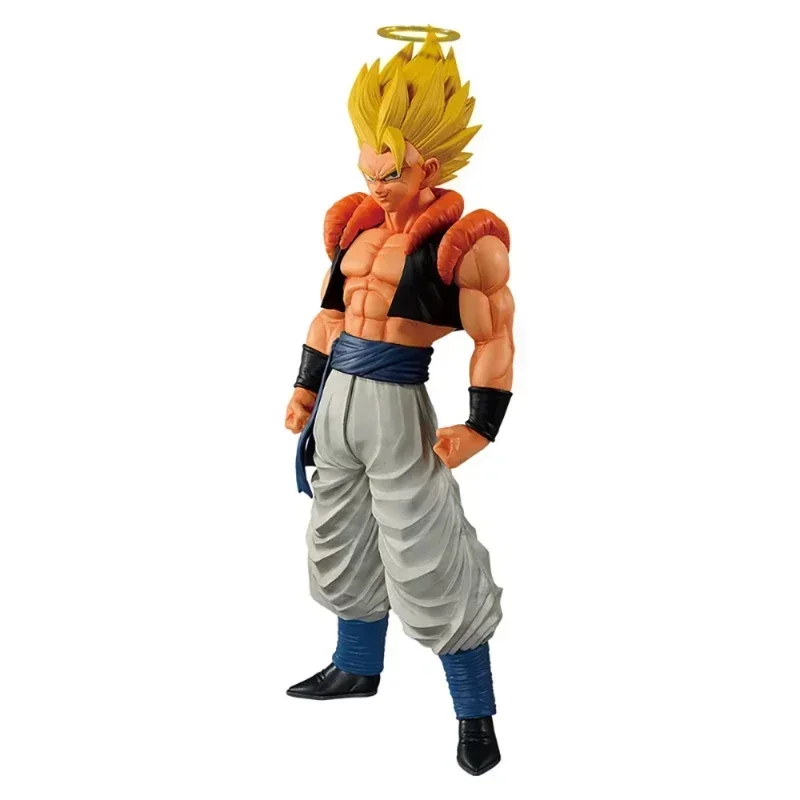 

Оригинальная аниме-фигурка Bandai Dragon Ball Z Ichiban Kuji: Серия фильмов «Возвращение» — Фриза, Гогета, Кулер, Броли, Вегета (GK), 100% оригинал