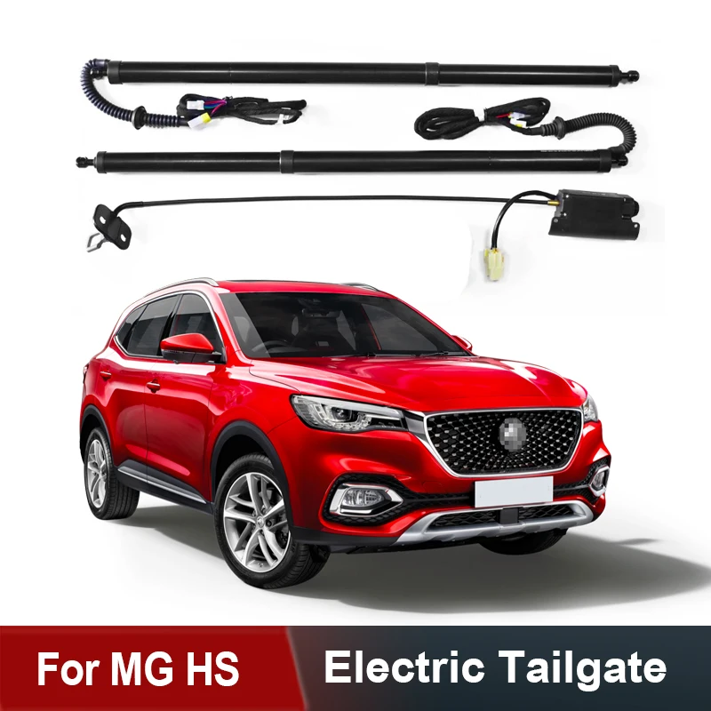 For MG HS 2017+ electric tailgate control of the trunk car lift auto power door opening trunk drift drive rear gate kitdoor