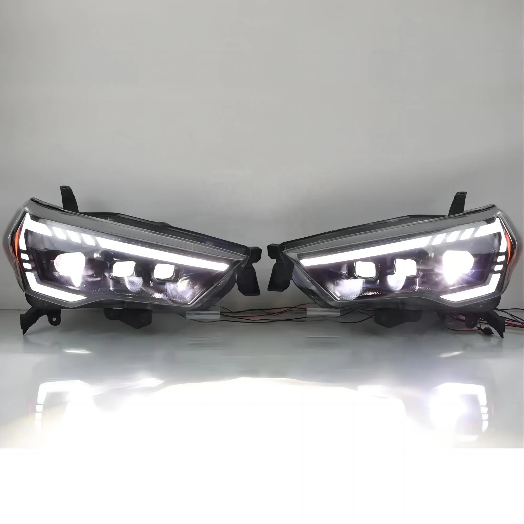 2014-2021 Auto Lighting Systems Car Led Headlight Headlight for 4runner