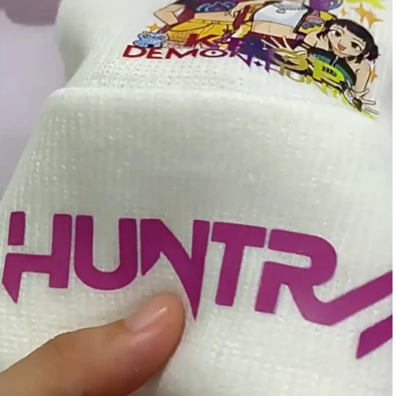 หมวกไหมพรมลายการ์ตูนอนิเมะ KPop Demon Hunters สำหรับฤดูหนาว อุปกรณ์เสริมแฟชั่นสุดน่ารัก ของขวัญวันเกิด/คริสต์มาสสำหรับเด็ก