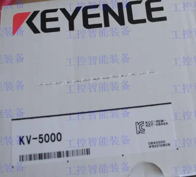 October Brand New Genuine ** Non-refurbished * Japanese Keyence Keyence Controller KV-5000