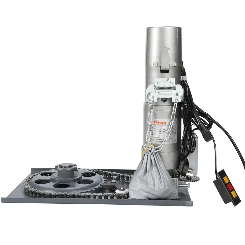 Professional-design Rolling Shutter Motor/AC Roller Shutter Operator with Remote Receiver