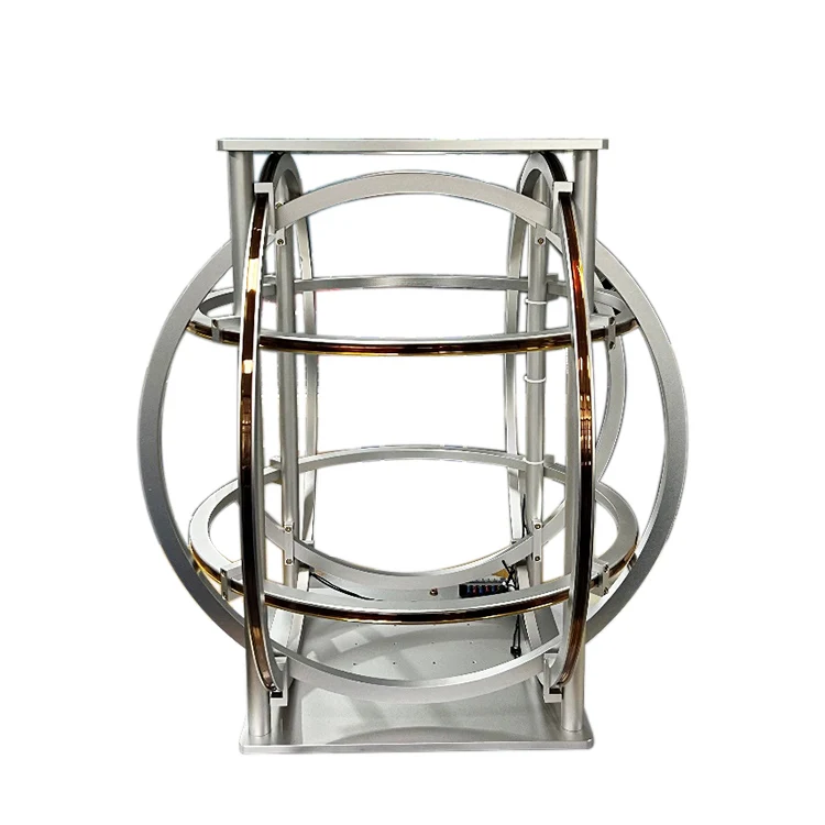 

3DXHC26-10 3 Axis Helmholtz Coil Generate Standard Uniform Magnetic Field Dexinmag Manufacturer