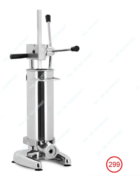 Máquina Eléctrica para Hacer Churros de 3L, Dispensador Automático de Masa, Churrera Latina Manual Fácil de Usar para el Hogar