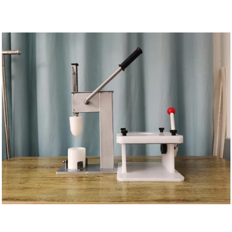Wholesale Price High Reputation Commercial For Sale Kubba Manual Dough Divider Bakery Bread Dough Rivider Rounder