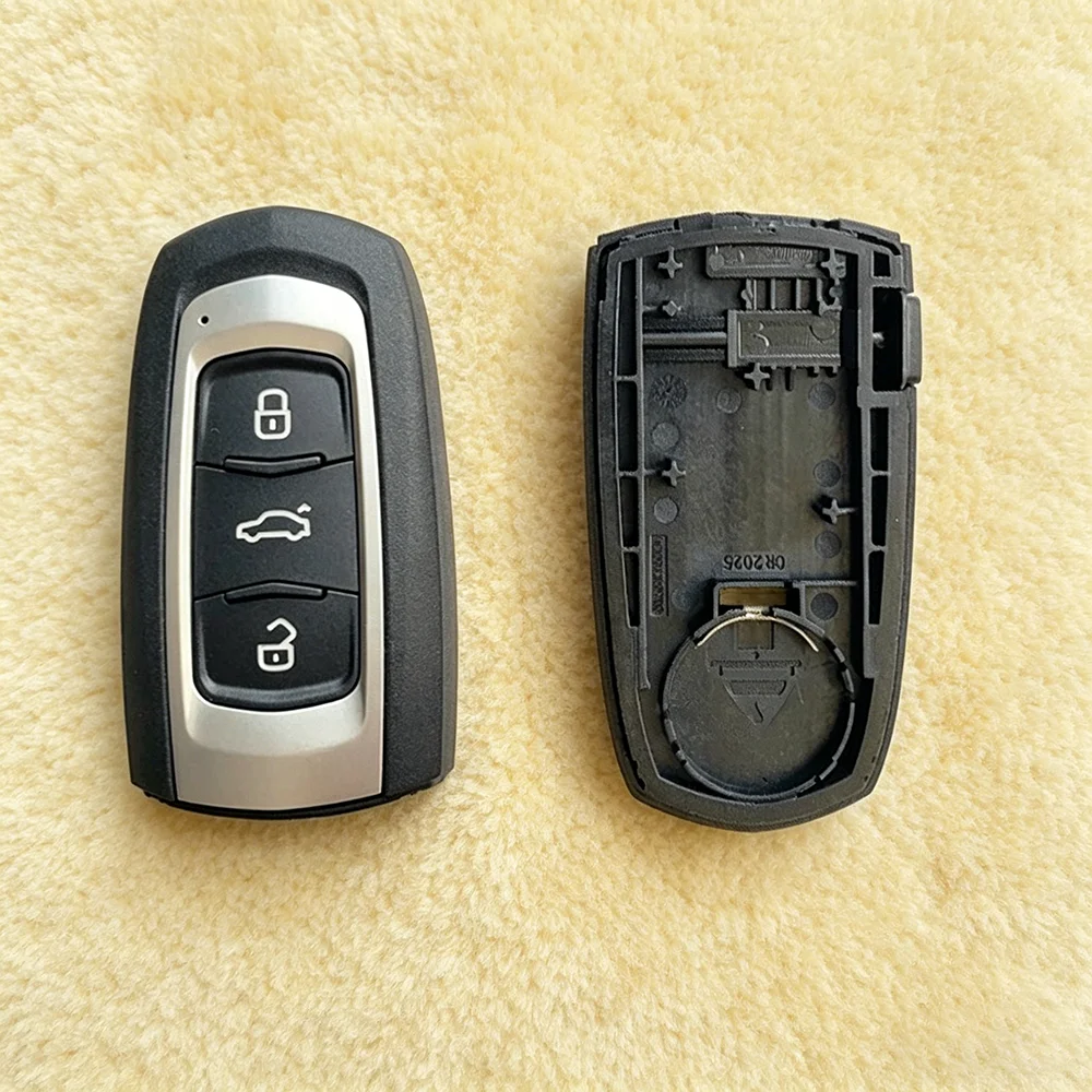 

Original 3 Buttons Remote Key Shell for Geely Atlas Emgrand X7 with Blank Key Key Case