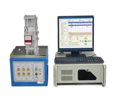 S205 automatic load displacement curve, servo motor, high-quality sensor, conscience price!