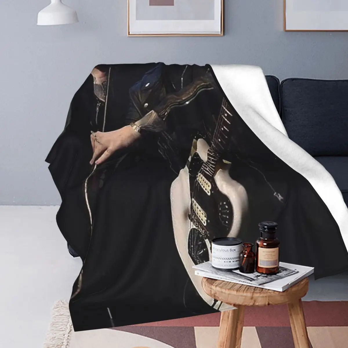James Arthur Itll All Make Sense In The End Blanket Fleece Throw Blanket Throw Blankets for Couch Bedding Throws Bedspread Quilt