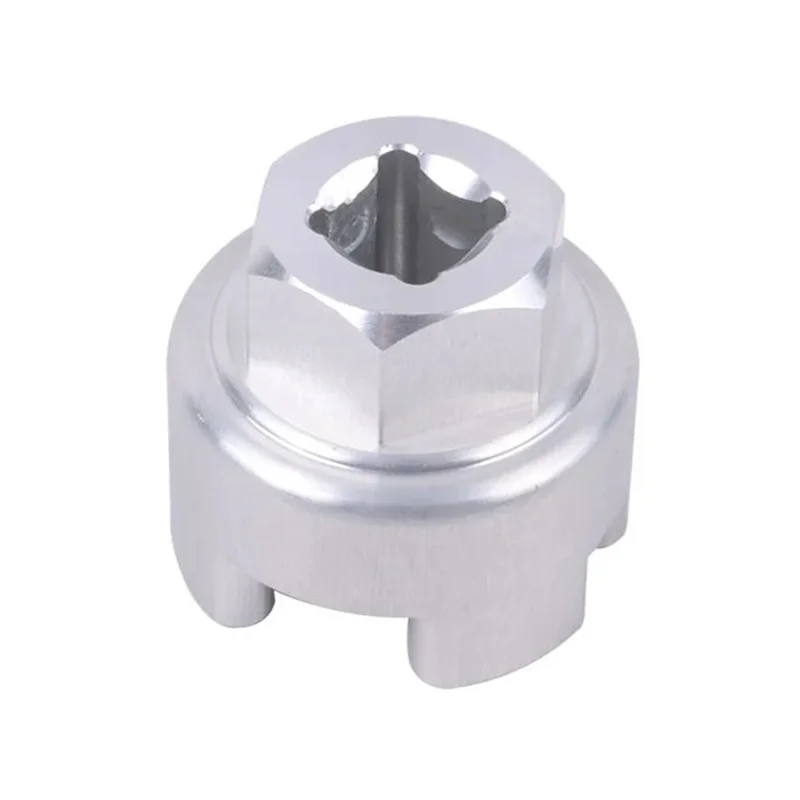 Motorcycle Accessories For EXC For EXCF SX XC XCF TE FE Fork Compression Valve Removal Tool Socket Front