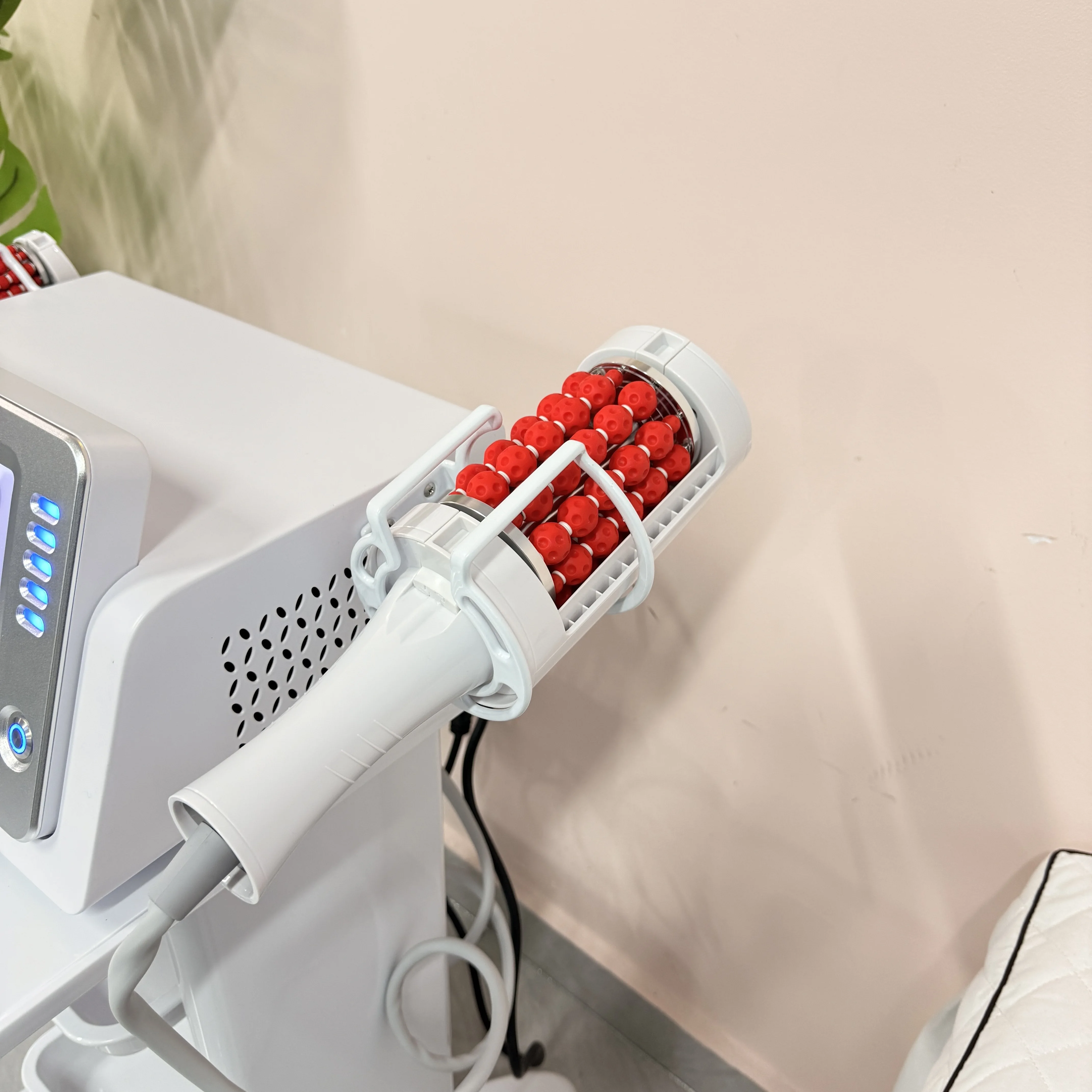 المهنية EMS الكرة الداخلية الأسطوانة آلة تدليك التخسيس 360 الدورية تخفيض السيلوليت نحت الجسم رفع الجلد #3