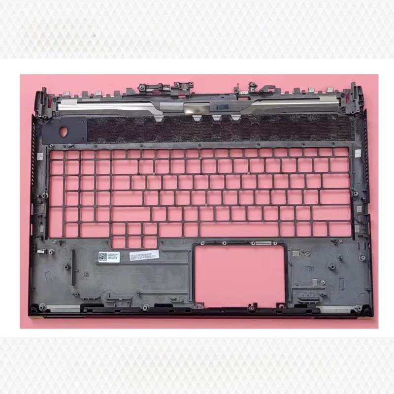 H New 0CF7YR CF7YR For Dell Alienware M17 R3 Palmrest Upper Case Cover C Shell