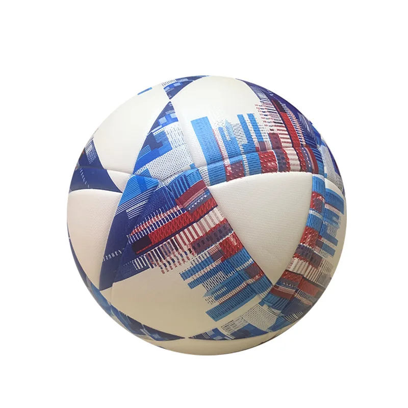 New soccer football footy training ball Size 5 PU Indoor football Match ball outdoor football for men women