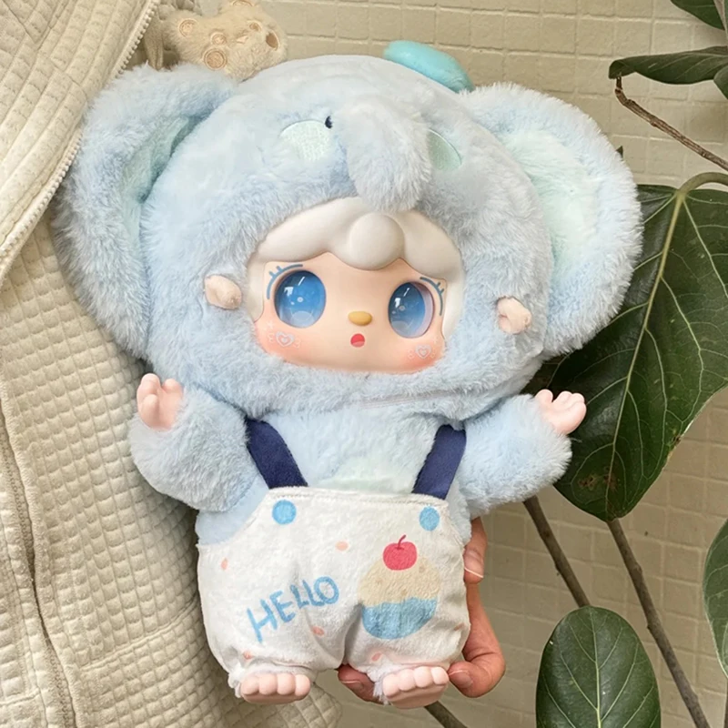 

Yooki Lamb 5th Gen 400% Cute Pet Dream Series 30cm Vinyl Blind Box Toy Poseable Figure Cute Room Decor Kids Girl Birthday Gift