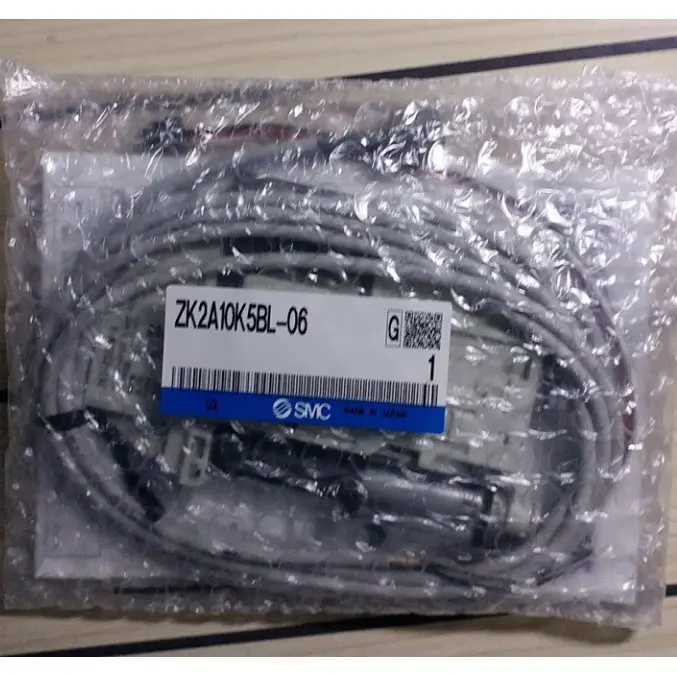 SMC ZK2A10K5BL-06 Vacuum Generator