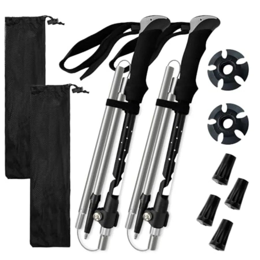 Adjustable Trekking Poles 1